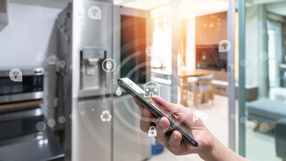 Apartment security concept